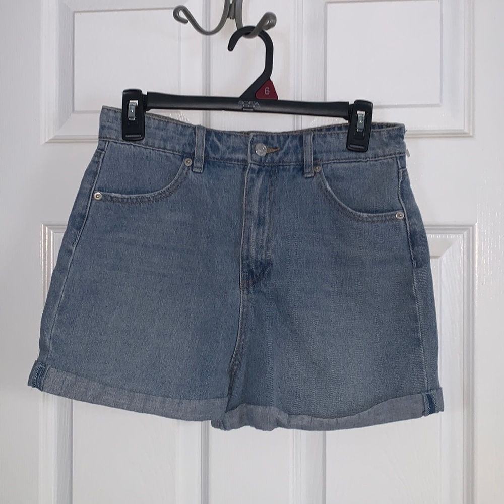 Vintage style shorts